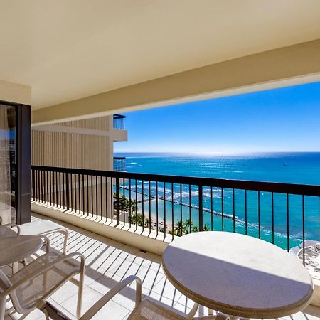 Ocean Front Spectacular Condo Honolulu Esterno foto